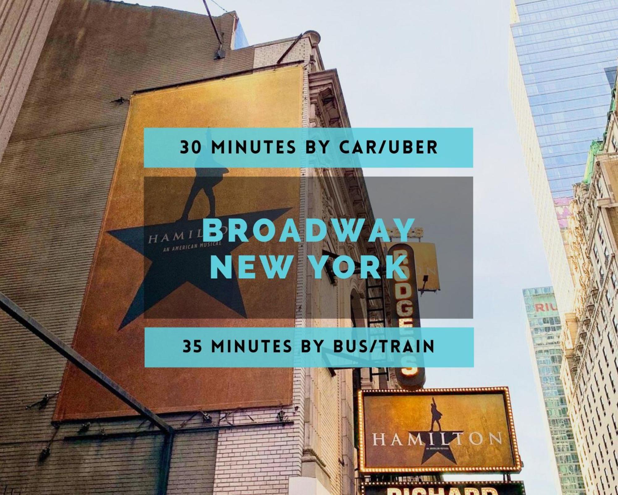 ホーボーケンFunky & Colorful Urban Getaway, 20 Minutes To Nycアパートメント エクステリア 写真