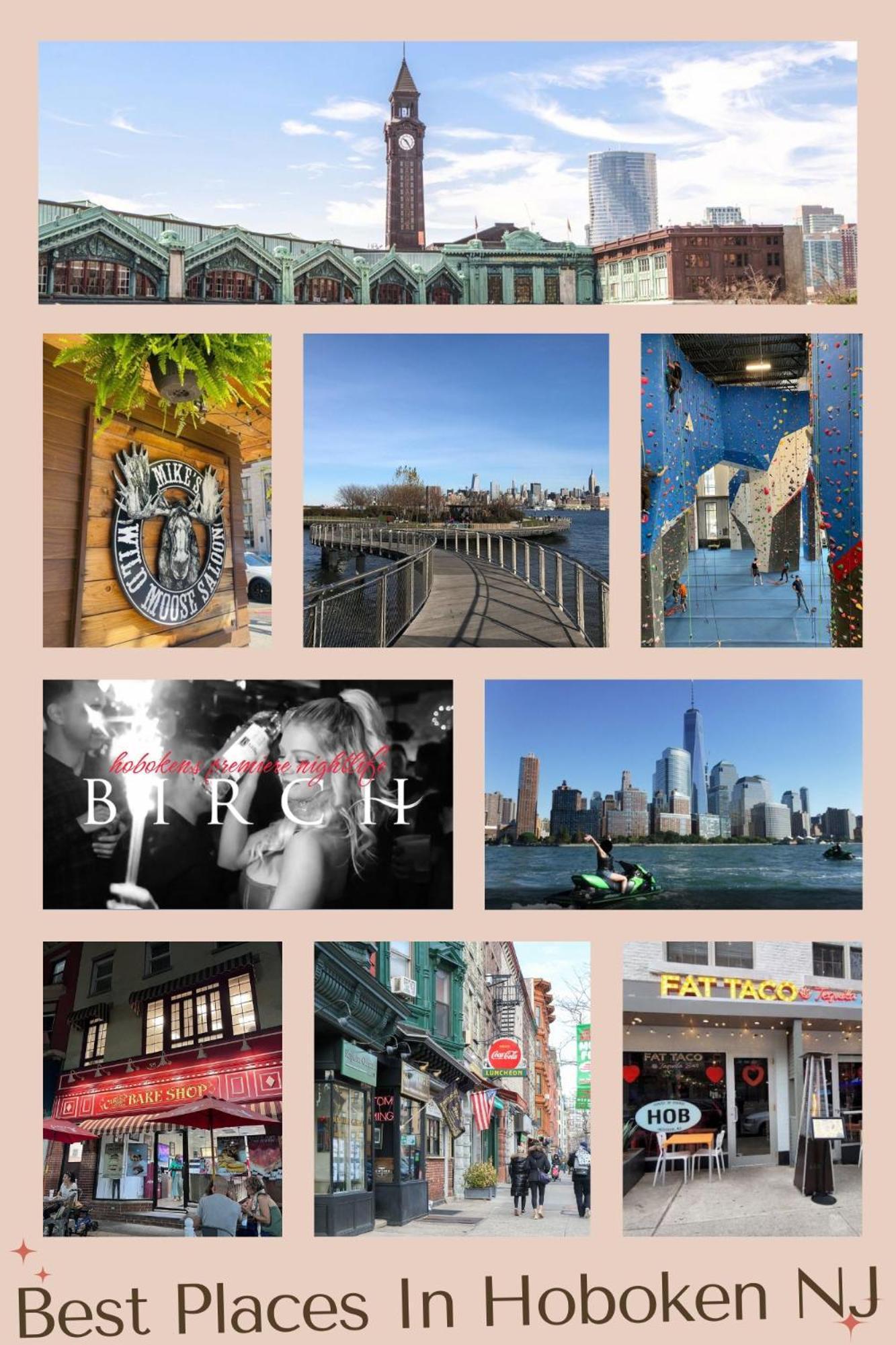ホーボーケンFunky & Colorful Urban Getaway, 20 Minutes To Nycアパートメント エクステリア 写真