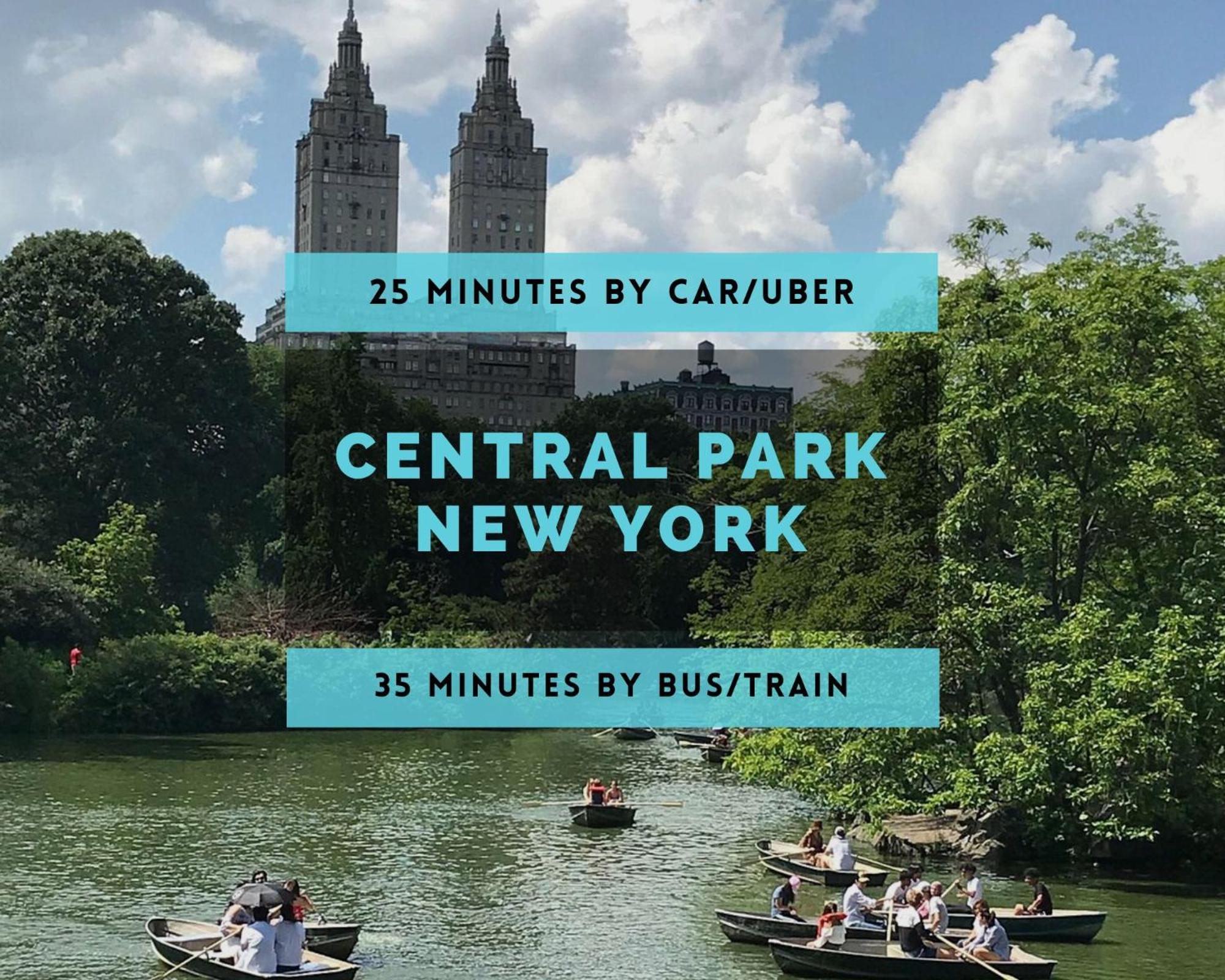 ホーボーケンFunky & Colorful Urban Getaway, 20 Minutes To Nycアパートメント エクステリア 写真